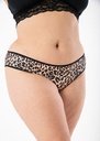 COLALES MICROFIBRA ANIMAL PRINT