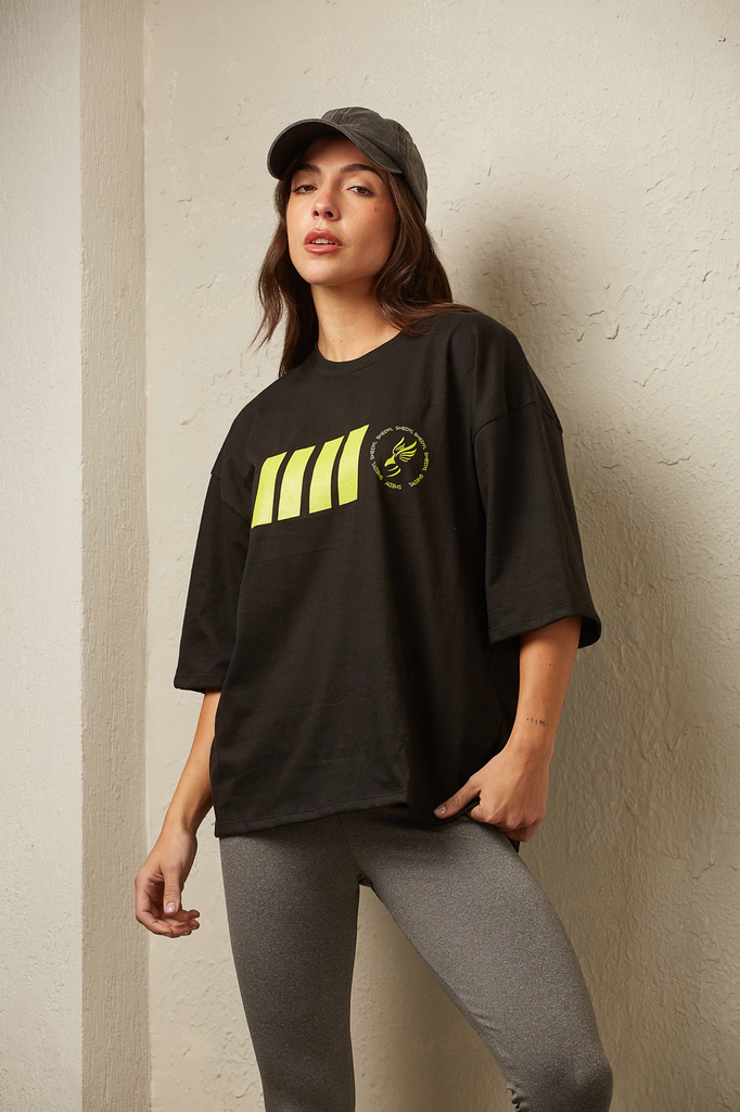 VER. REMERON DE JERSEY CON ESTAMPA
