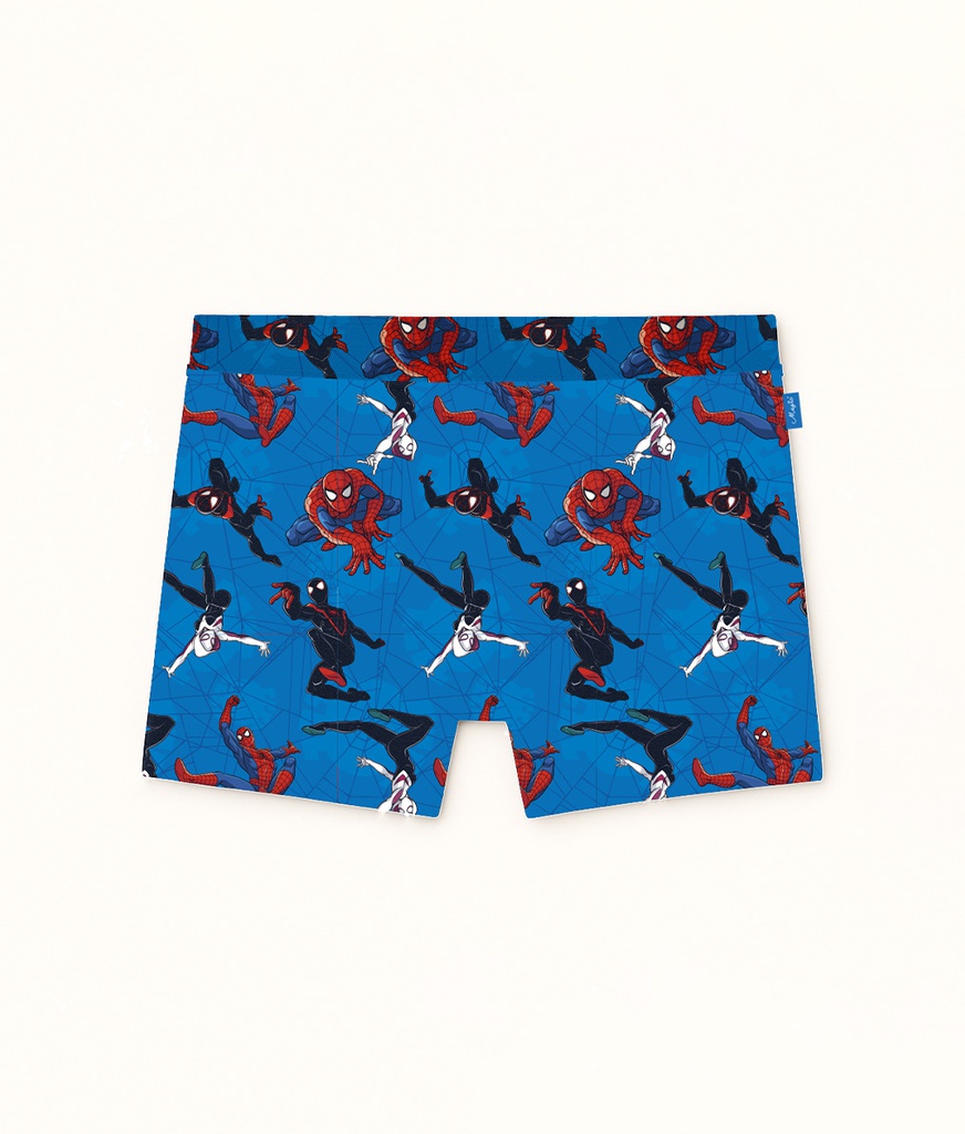 VER. ZUNGA SUBLIMADA &quot;SPIDERMAN&quot;