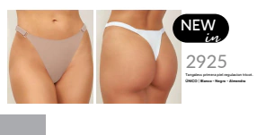 BOMBACHA REGULABLE DE TRICOT