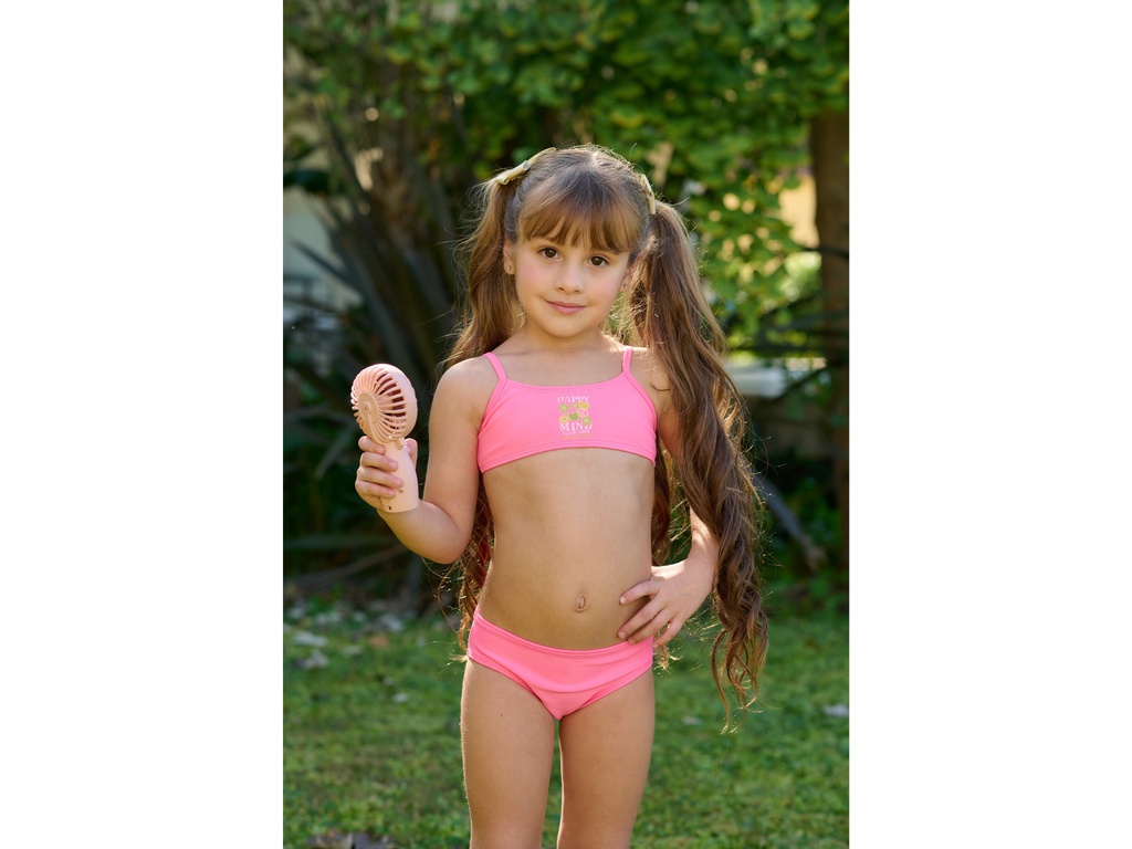 VER. MALLA BIKINI NENA LISA CON ESTAMPA LOCALIZADA