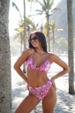 VER. MALLA BIKINI TRIANGULITO Y COLALES TIRO ALTO ESTAMPA PRINT
