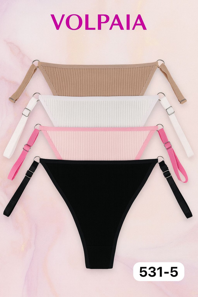 PACK X3 COLALES REGULABLE DE MICROFIBRA MORLEY