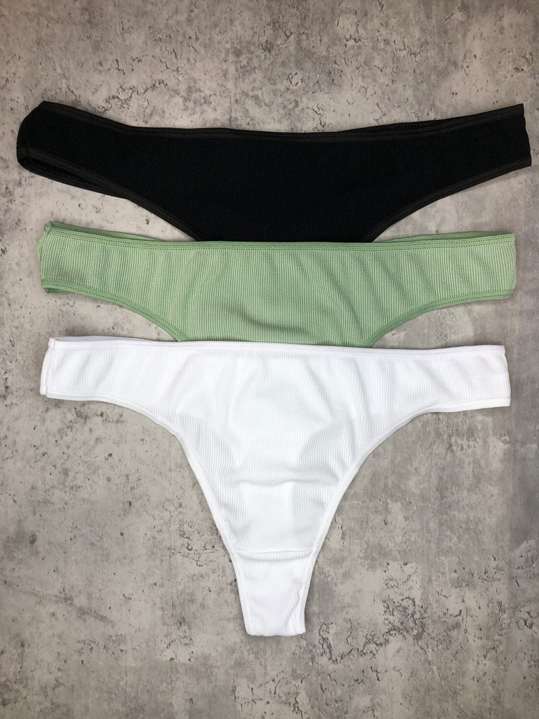 PACK X3 COLALES MAX DE MICROFIBRA MORLEY