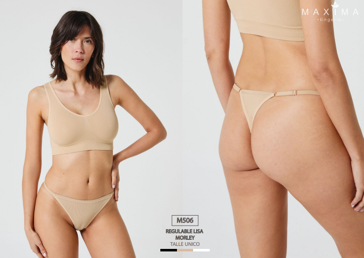 BOMBACHA REGULABLE DE MORLEY