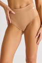 PACK X 2 CULOTTE DE ALGODÓN Y LYCRA CON CINTURA DOBLE