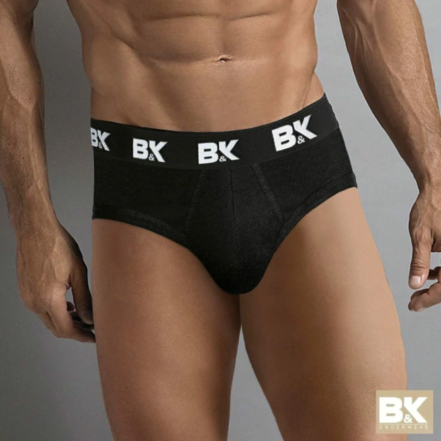 SLIP LISO DE ALGODON Y LYCRA