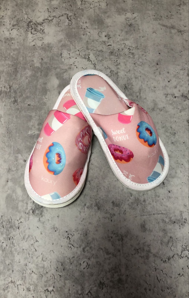 INV. PANTUFLAS NENA ESTAMPAS SURTIDAS