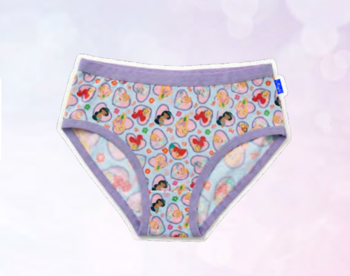 INV. BOMBACHA DE MODAL SUBLIMADA "PRINCESAS"