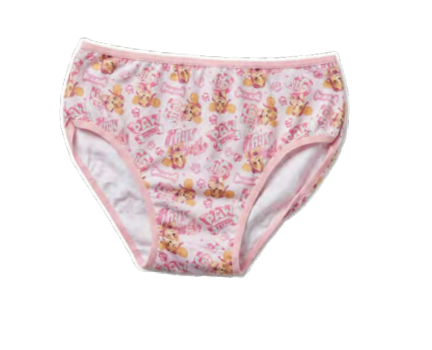 INV. BOMBACHA DE MODAL SUBLIMADA "PAW PATROL"