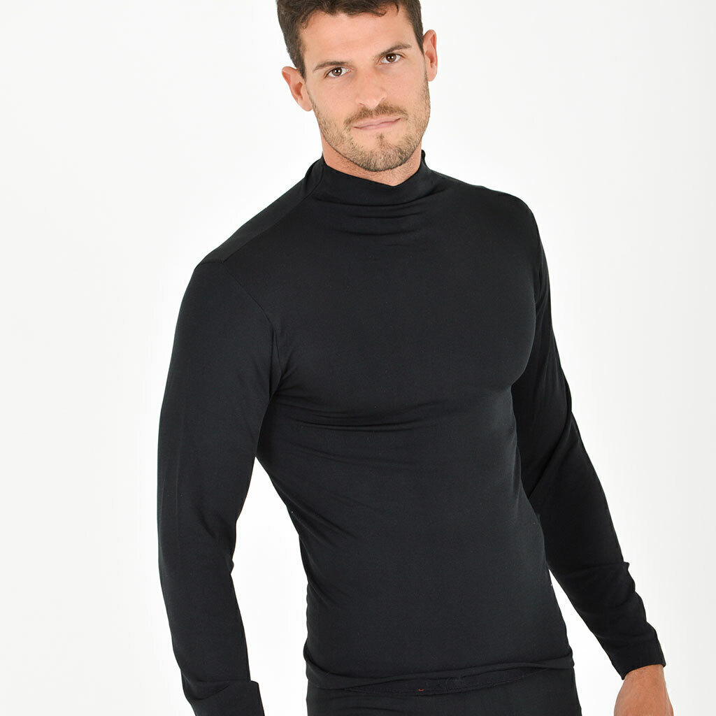 DESCUENTO 10% LIQUIDACION DE TEMPORADA! INV. POLERA TERMICA ESPECIAL HOMBRE