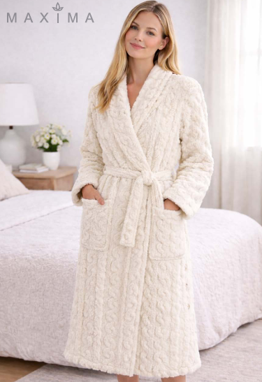 DESCUENTO 10% LIQUIDACION DE TEMPORADA! INV. BATA POLAR SOFT DAMA TEXTURADA