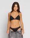 CONJUNTO SIN COPA DE ALGODON CON ELASTICO PERSONALIZADO Y COLALES