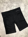 CALZA BIKER BASICA DE MICROFIBRA SIN COSTURA