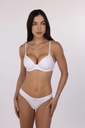 CONJUNTO TAZA SOFT CON BASE DE ALGODÓN Y LYCRA Y COLALES