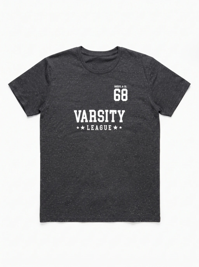 VER. REMERA HOMBRE DE JERSEY CON ESTAMPA