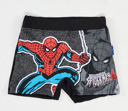 VER. ZUNGA DE MICROFIBRA SUBLIMADA "SPIDER MAN"