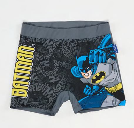 VER. ZUNGA DE MICROFIBRA SUBLIMADA "BATMAN"