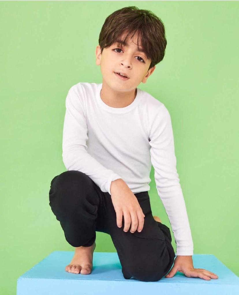  IINV. CAMISETA TERMICA DE MORLEY MANGA LARGA