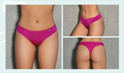 MALLA COLALES DE TRICOT LISO