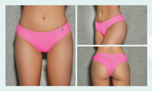 DESCUENTO -15 % OFF !! VER. MALLA CULOTELES DE TRICOT LISO
