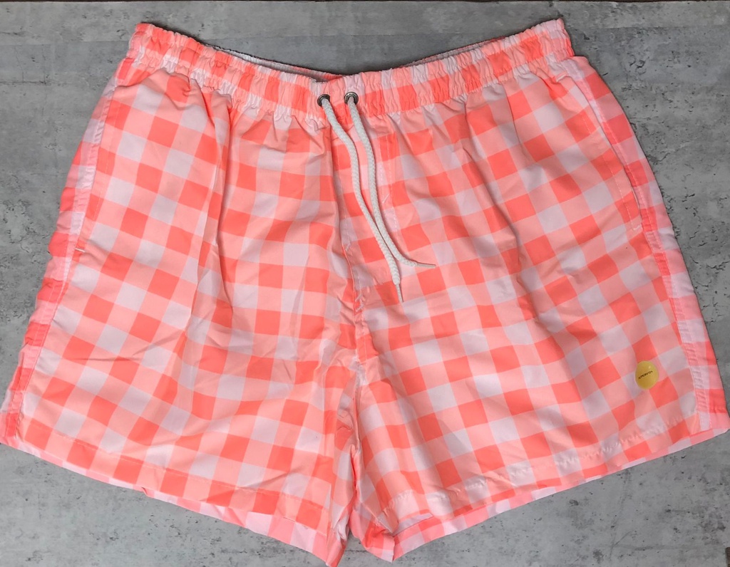 VER. MALLA SHORT DE BAÑO HOMBRE CANCUN