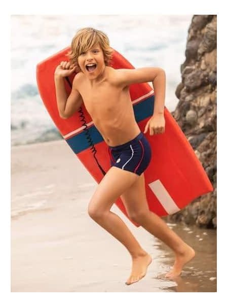 VER. MALLA SHORT DE BAÑO NIÑO RIO JR