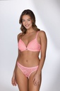 conjunto triangulo soft de puntilla (cola less)