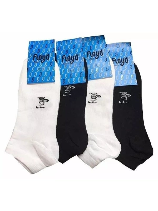 SOQUETE HOMBRE LISO EXTRA LARGO