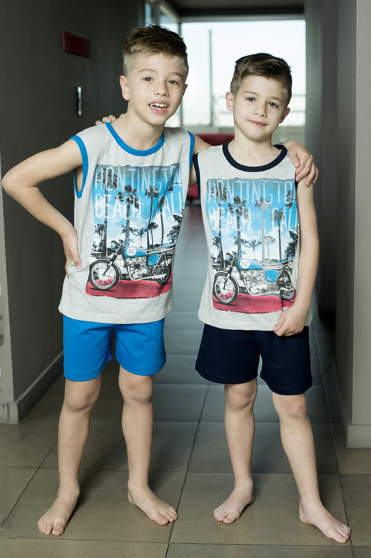 VER. PIJAMA JERSEY SIN MANGA CON ESTAMPA NENE