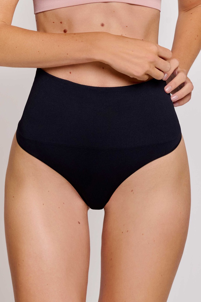 BOMBACHA FAJA COLALES ALTA SIN COSTURA