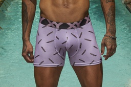 [XY1322] BÓXER ALGODÓN-LYCRA / PINZA CENTRAL "KNIVES"