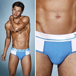 [XY2450] OFERTON! - SLIP ALGODÓN-LYCRA PROMO