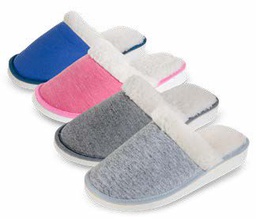 [SUS2040] DESCUENTO 15% LIQUIDACION DE TEMPORADA! I INV. PANTUFLA CHINELA CON TACO Y CORDERITO