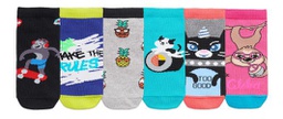 [FLO61T4] Soquete . Diseños  colores surtidos