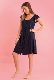 [LEN21853] VER. CAMISON DE VERANO DAMA