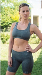 [PIA1028] CICLISTA LYCRA MELANGE COLOR