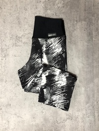[PIA1030] PESCADORA LYCRA ESTAMPADA CON CINTURA