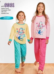 [MAR6031] INV. PIJAMA JERSEY ESTAMPADO "STAR"