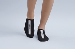 [MKS6045] MEDIA INVISIBLE HOMBRE CON MOTIVO "MK HOMME"