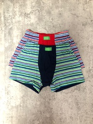 [ACB6002] BOXER COMBINADO 100% ALGODÓN