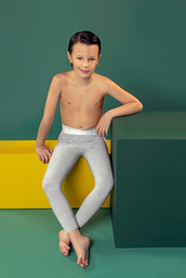 [ACB6030]  BOXER LARGO ALGODÓN &amp; LYCRA NIÑO