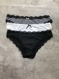 [NAT726] PACK X 3 VEDETINAS PROMO NATUBEL MICRO