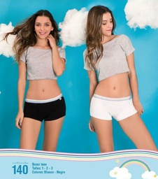 [SHE140] BOXER TEEN X1