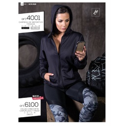 [SHE4001] CAMPERA DAMA PROMOCION