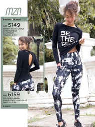 [SHE5149M] INV. MANGA LARGA DAMA PROMOCION