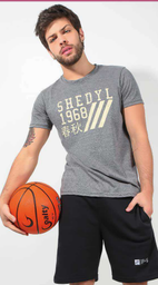 [SHE5197] OFERTON! - VER. REMERA MANGA CORTA CON ESTAMPA