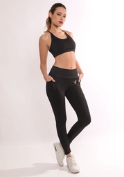 [SHE6170] INV. CALZA CON RECORTES Y BOLSILLO POLISAP