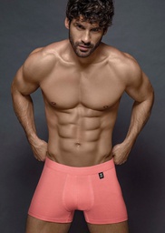 [BAK2005] BOXER ALG LYCRA LISO ELASTICO A TONO