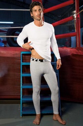 [SHEU9010] OFERTON! - BOXER LARGO LISO ALGODON